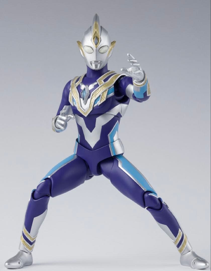 輸送箱も新品未開封S.H. フィギュアーツ ウルトラマントリガー スカイ