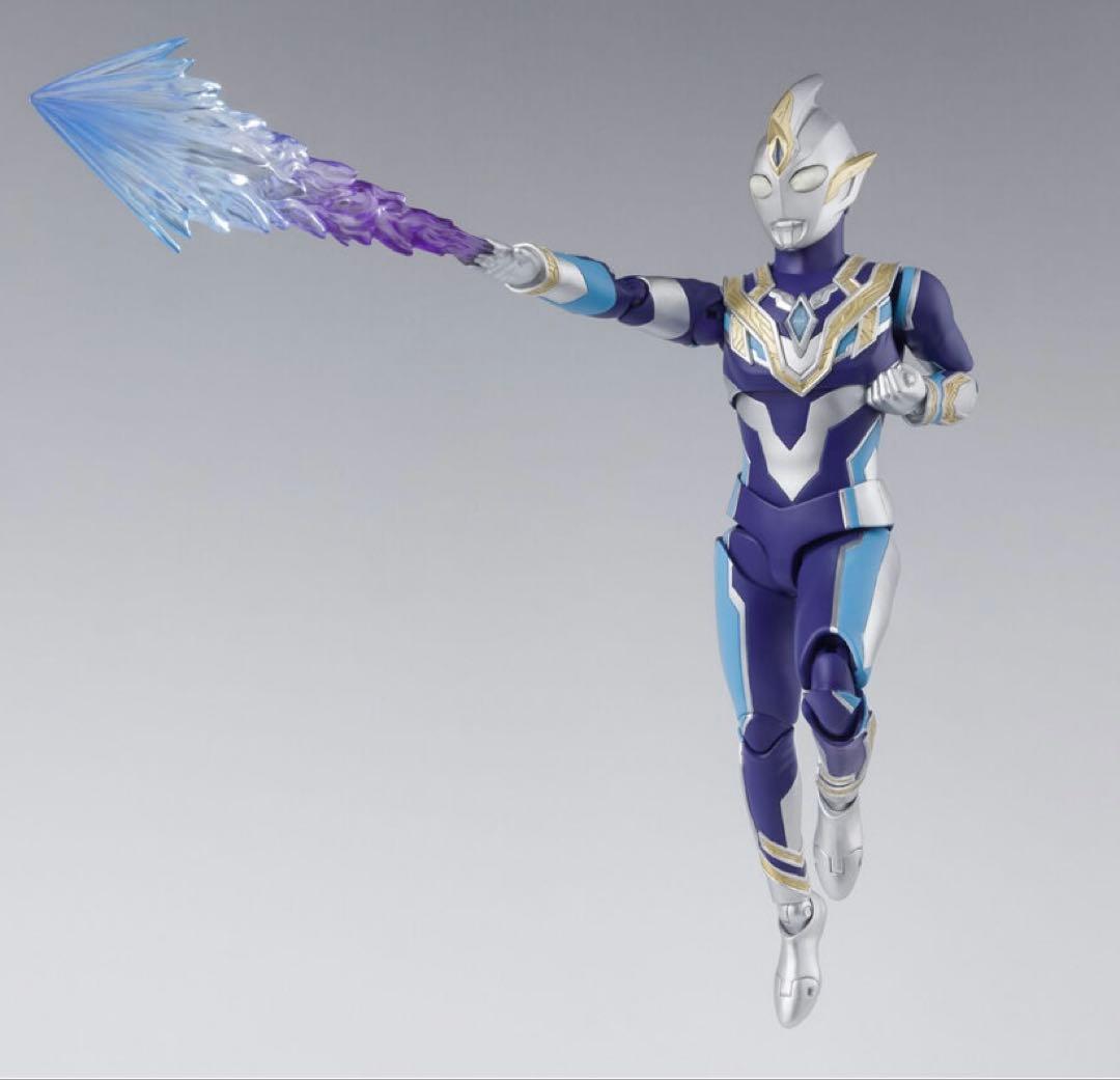 輸送箱も新品未開封S.H. フィギュアーツ ウルトラマントリガー スカイ