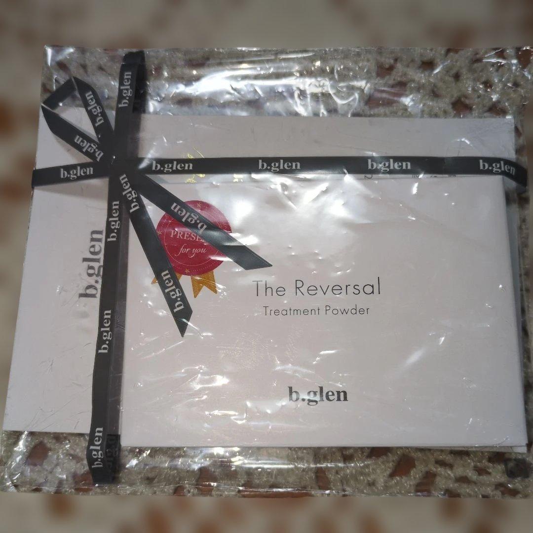 ビーグレンリバーサルトリートメントパウダー - メルカリ