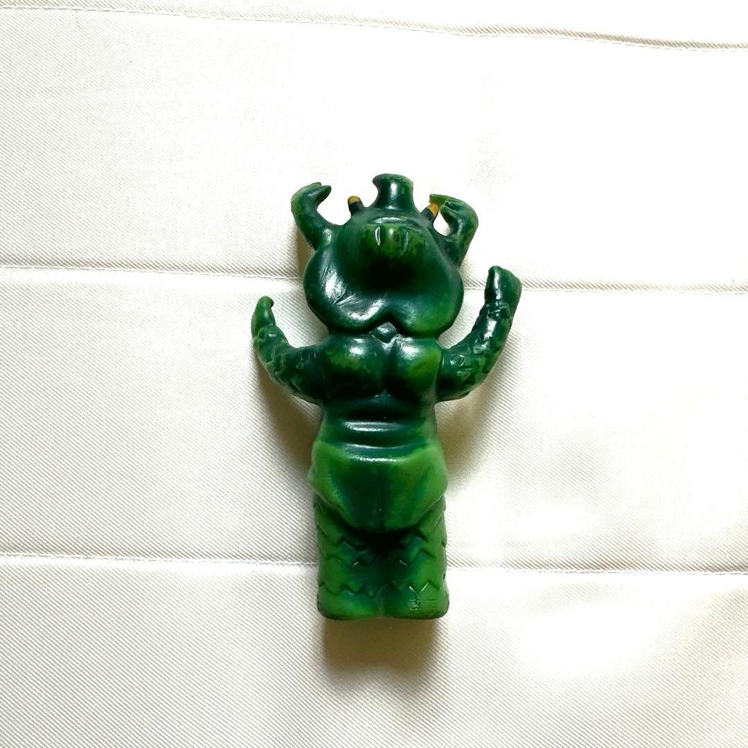 大里玩具 アントラー ジャンボ指人形 当時物 ソフビ - メルカリ