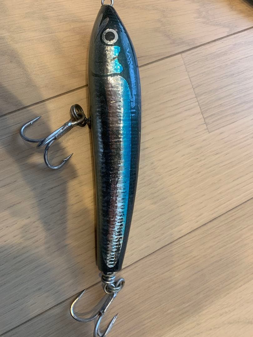 カーペンター ブルーフィッシュ 100-200 - メルカリ