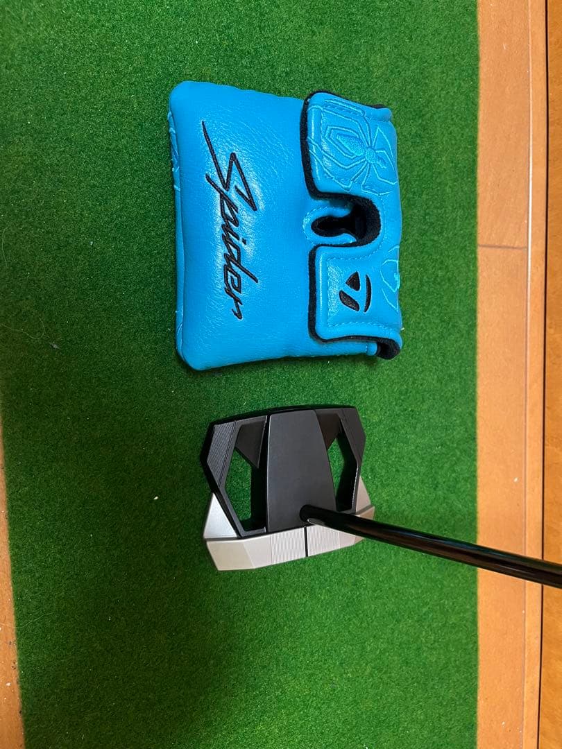 TaylorMade Spider SK-ZT ゼロトルクパター グランパ様専用 - メルカリ