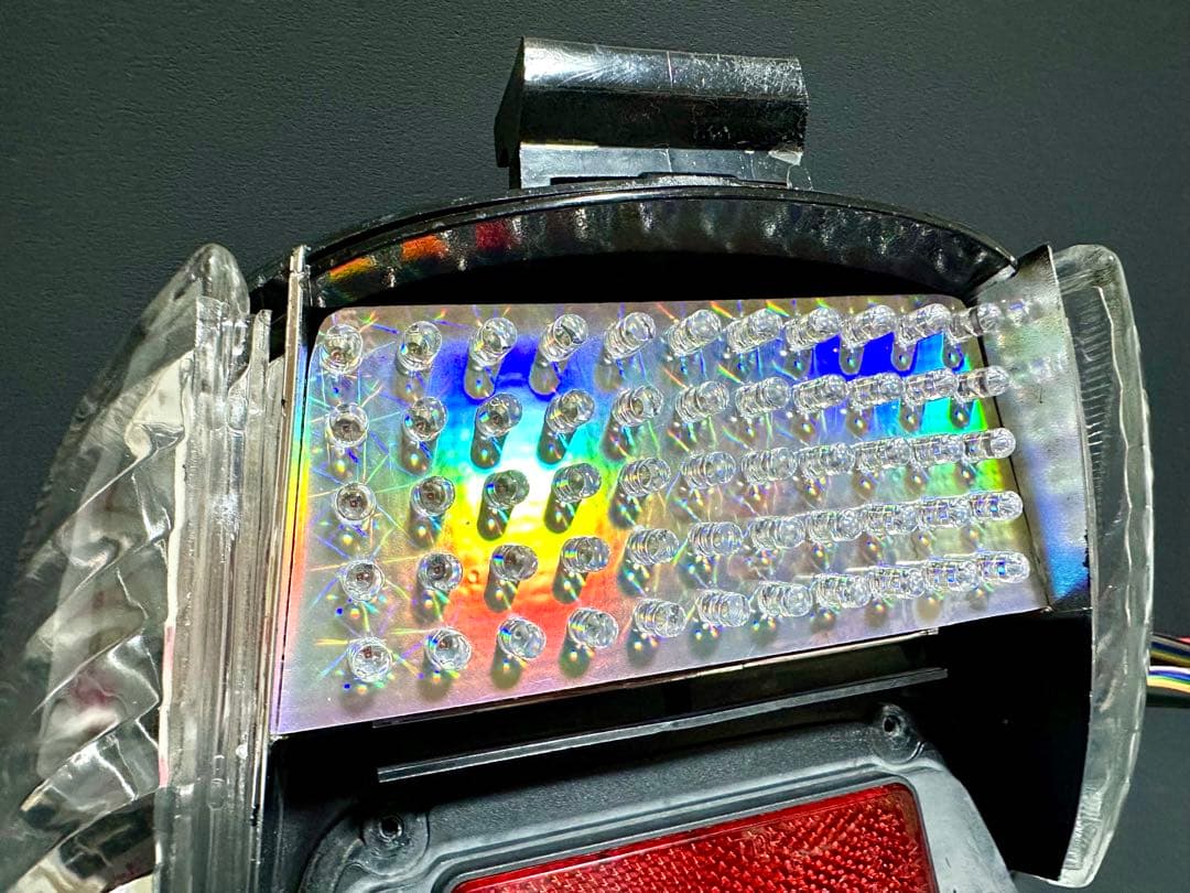 ZX DIO af34 af35 流星テール LED - メルカリ