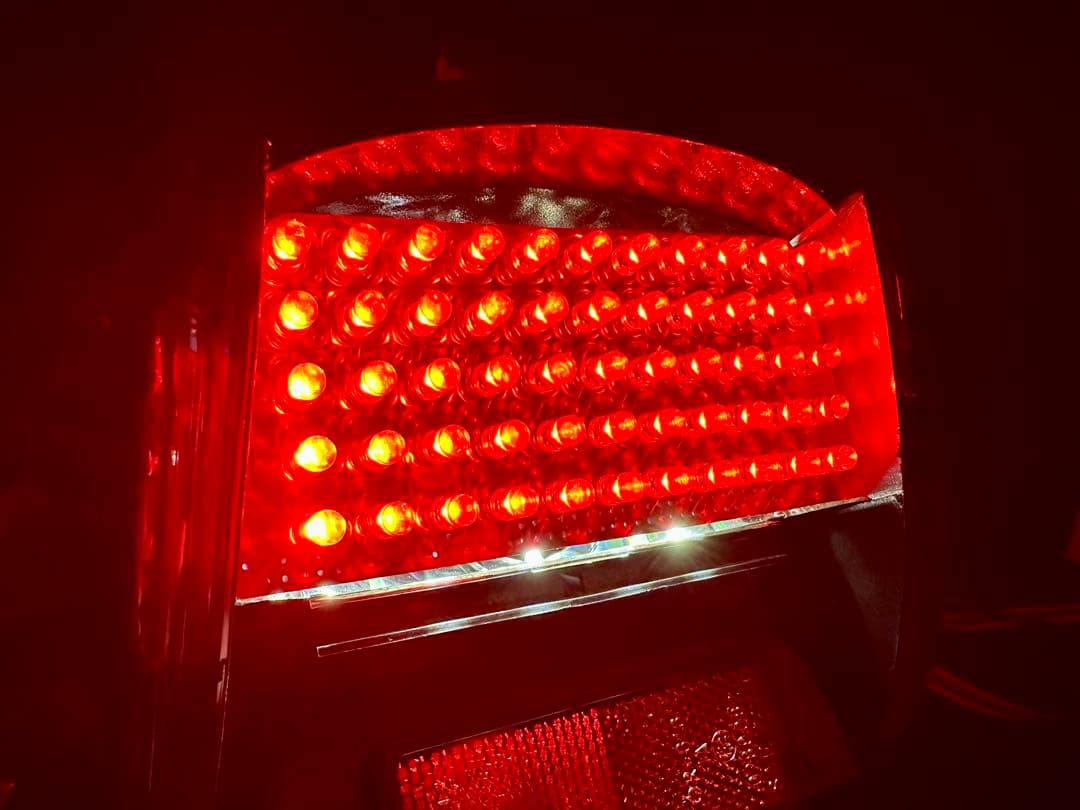 ZX DIO af34 af35 流星テール LED - メルカリ