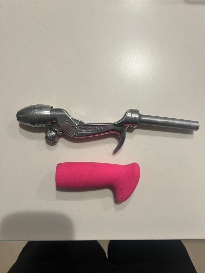 美品　FROG PRODUCTS フロッグプロダクツ　トイマシーングリップ FROG PRODUCTS（フロッグプロダクツ） FROG フロッグ トイマシーン