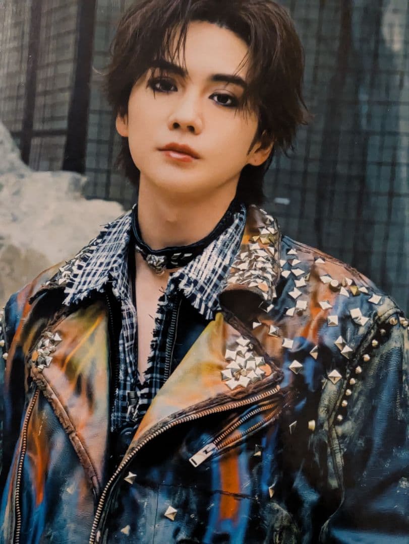 RAMPAGE 吉野北人パネルTHE RAMPAGE BREAK IT DOWN - メルカリ