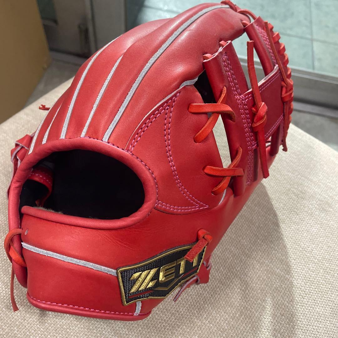 ZETT プロステイタス 硬式グローブ 日本製 野球 ゼット 硬式グローブ プロステイタスプレミアムシリーズ ZETT