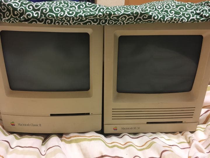 確認用）Apple Macintosh Classic II （Ver19） - メルカリ