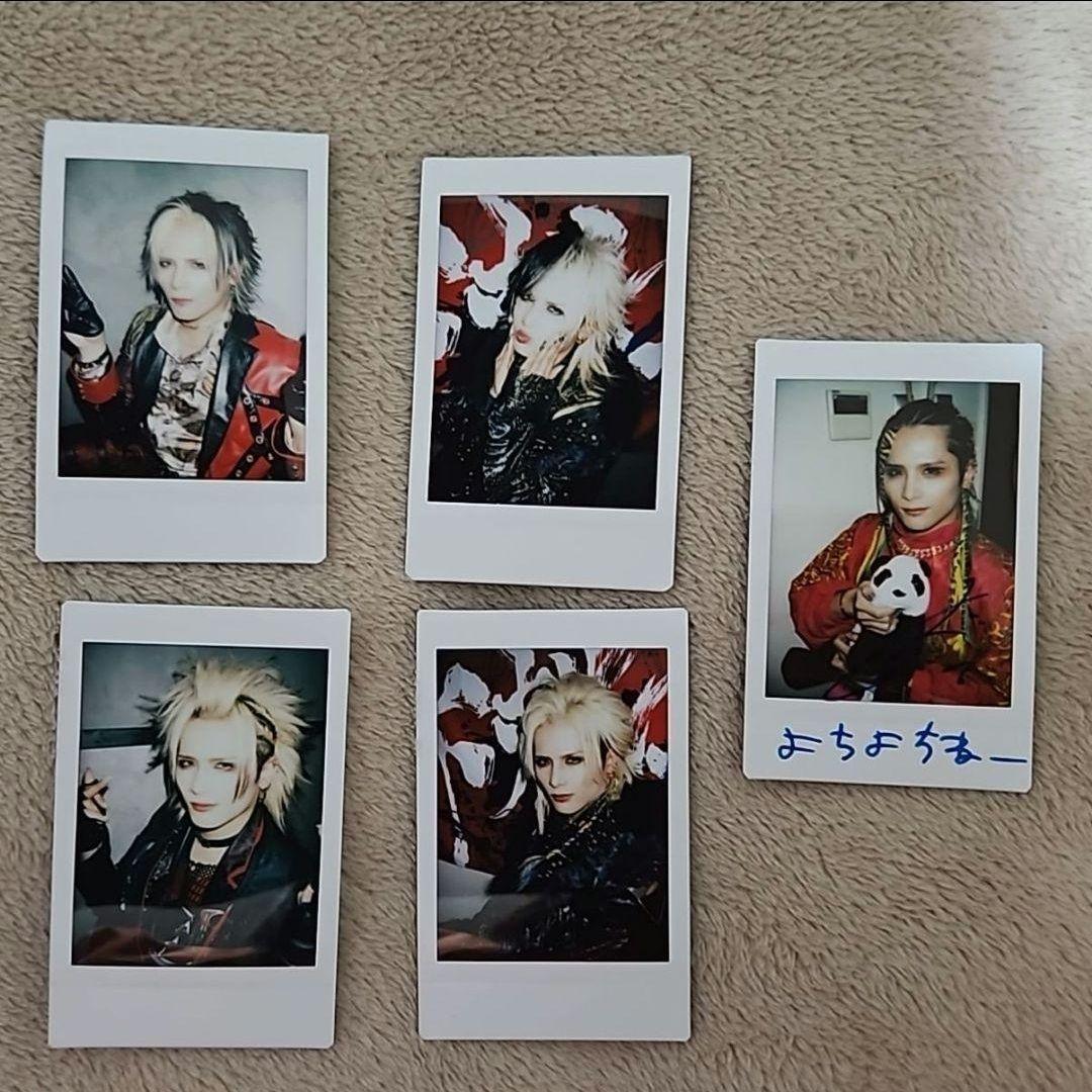 Royz 昴 チェキ⑦ サイン入り 即購入○ - メルカリ