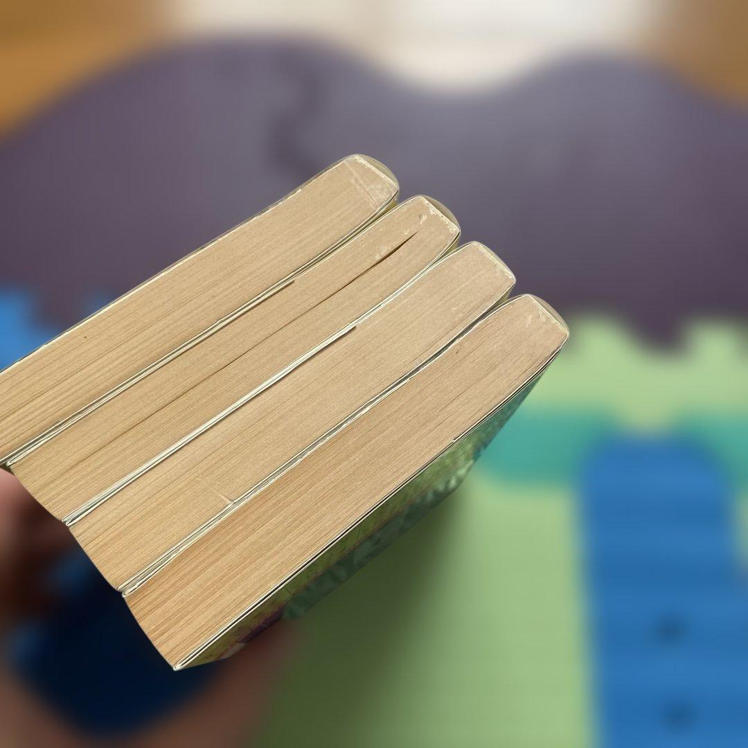 ドラゴンクエストIV ゲームブック全巻セット【初版】帯付き！！ - メルカリ