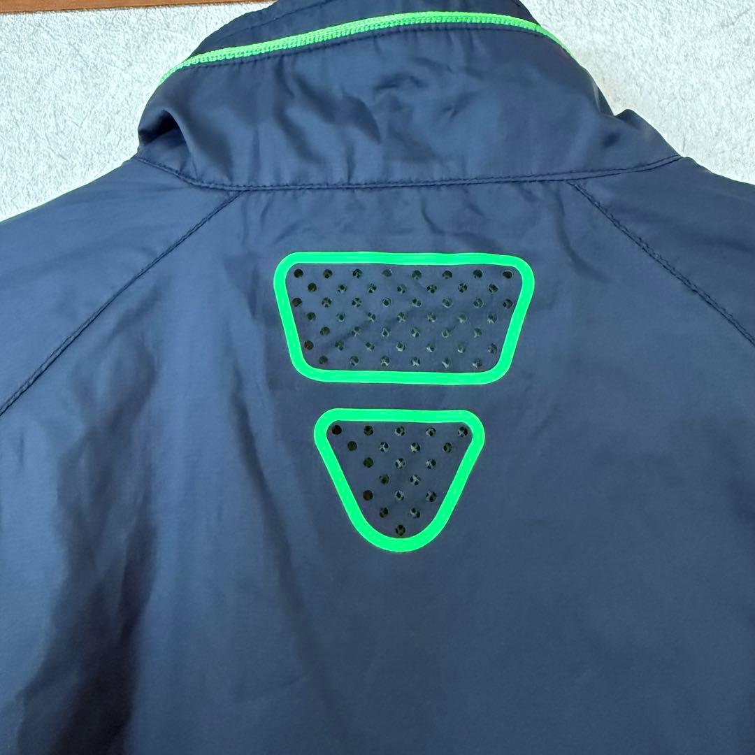 00s nike ipod mp3 nylon jacket - メルカリ