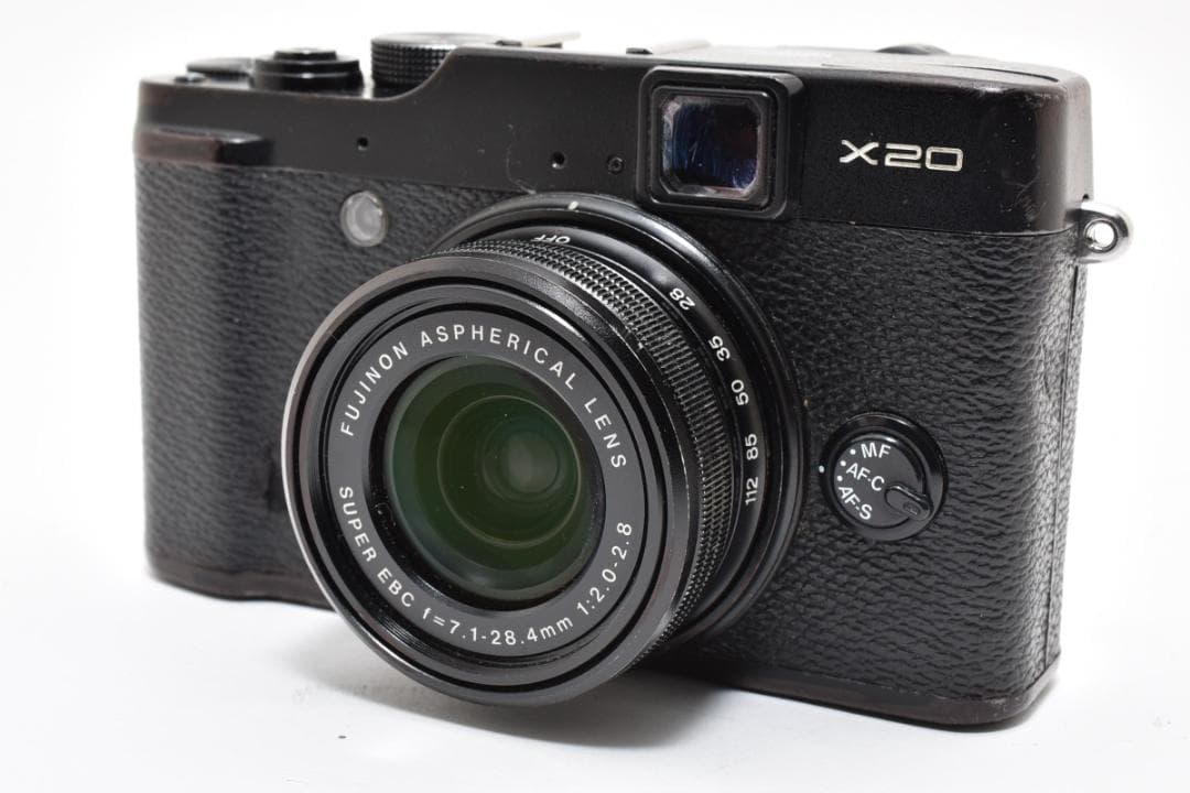 FUJIFILM 富士フィルム X20 SUPER EBC ジャンク - メルカリ