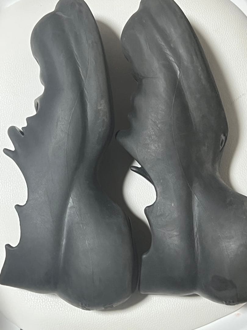 GRAPE X YVMIN RIPPLE ブラック Mサイズ - 靴オリジナル