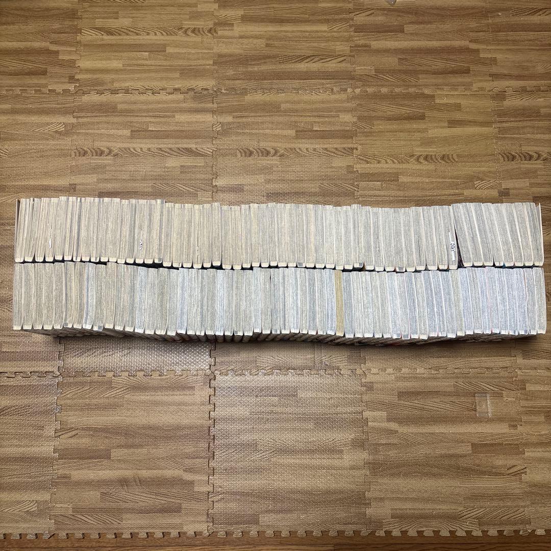 ワンピース ほぼ全巻セット 1巻〜110巻 4巻抜け - メルカリ