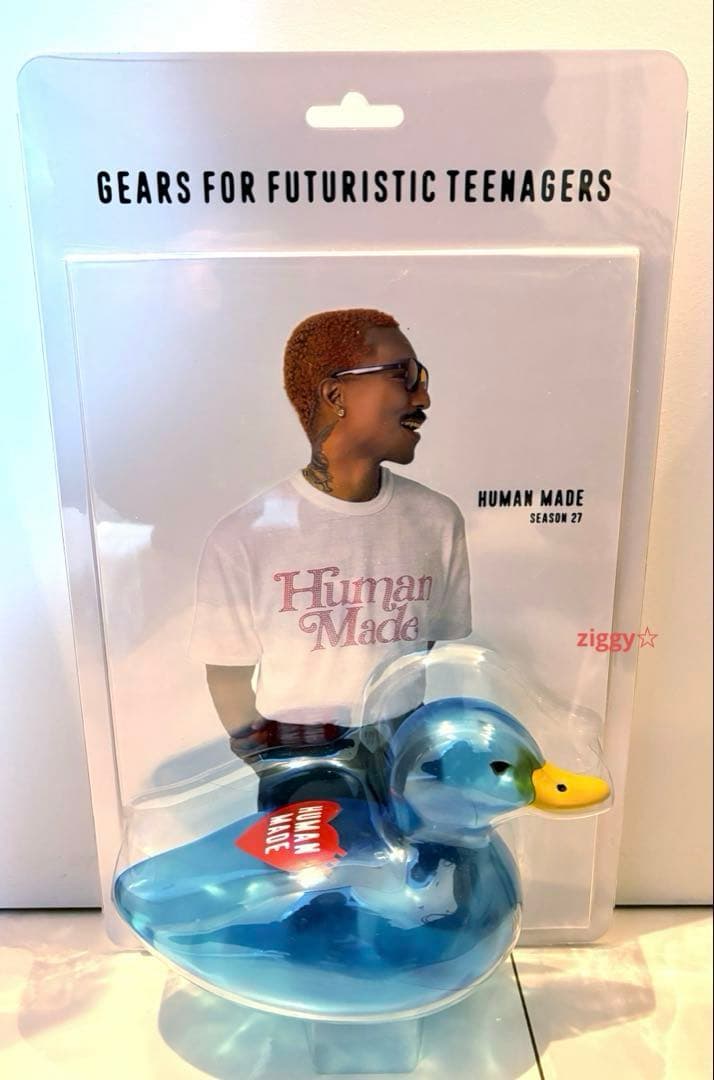 HUMAN MADE Book For Futuristic Teenagers - メルカリ