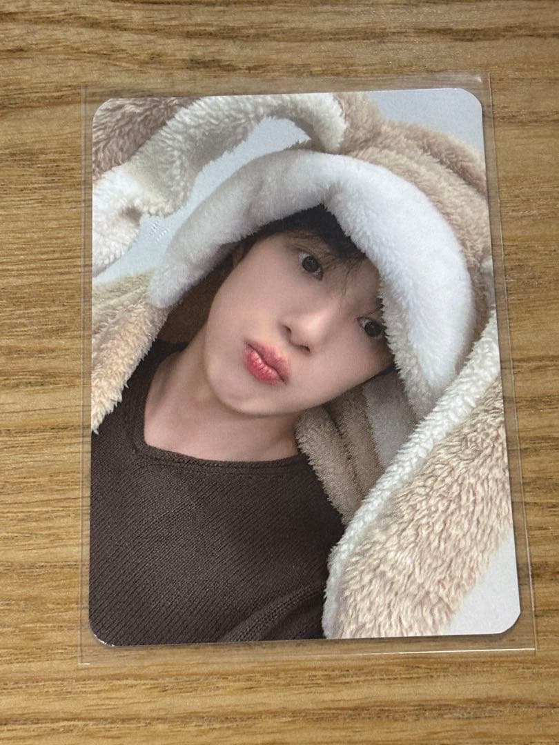 MONSTA X ミニョク トレカ hellolive - メルカリ