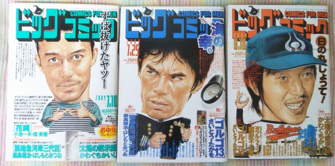 ビッグコミック 2004年 全24巻セット