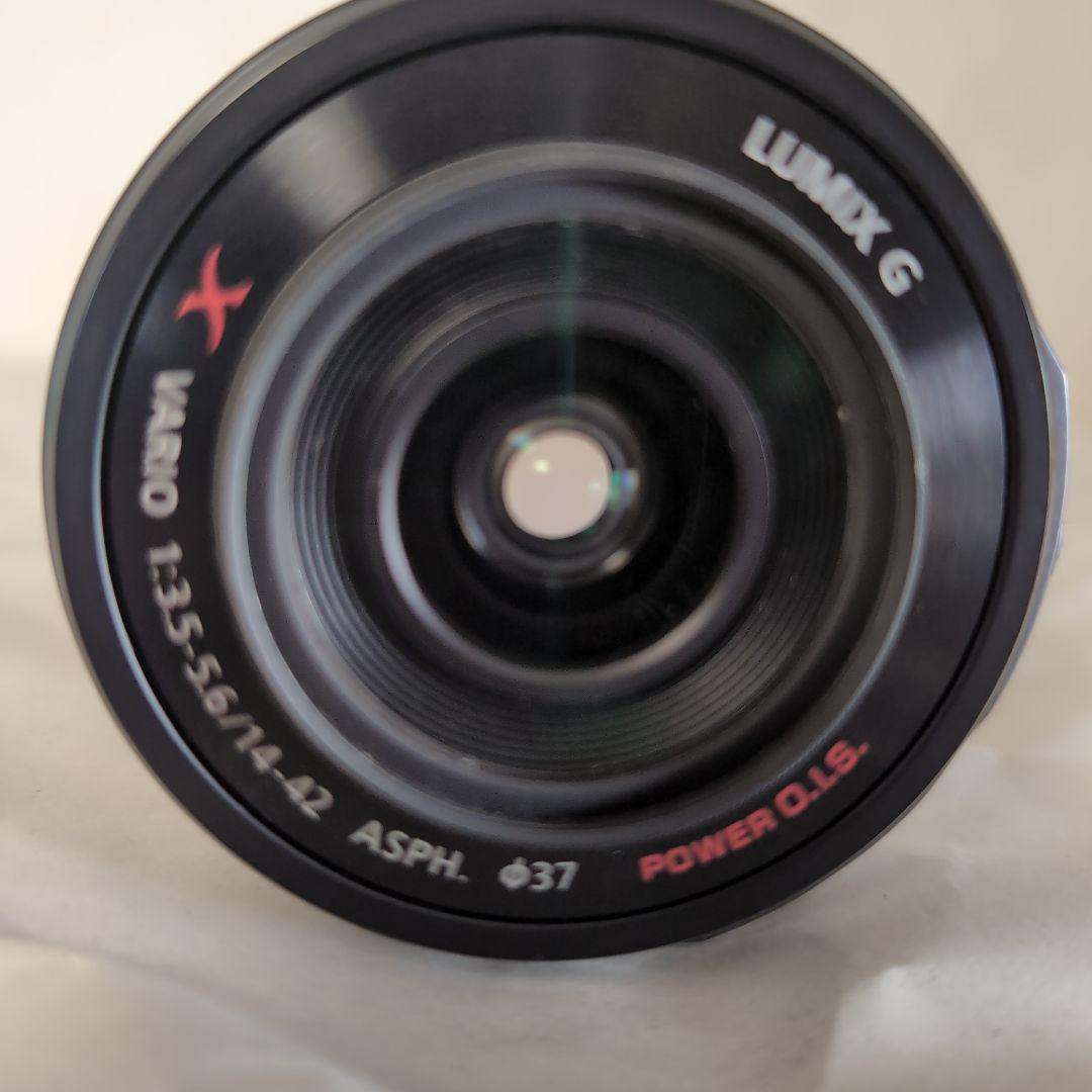 レンズ(ズーム) LUMIX G VARIO 14-42mm F3.5-5.6