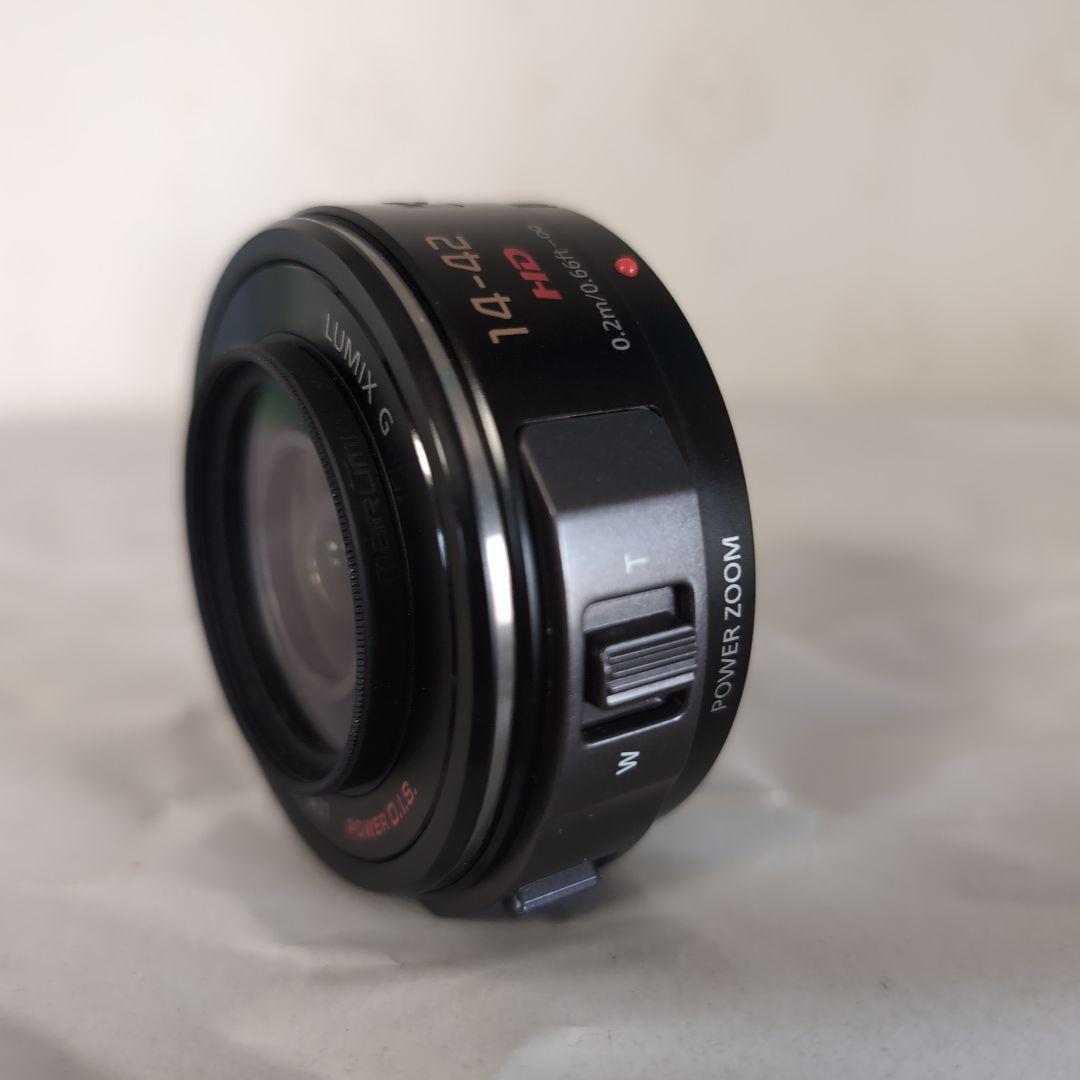 レンズ(ズーム) LUMIX G VARIO 14-42mm F3.5-5.6