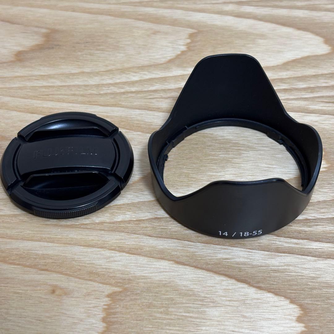 【良品】Fujifilm XF 18-55mm F2.8-4 R LM OIS