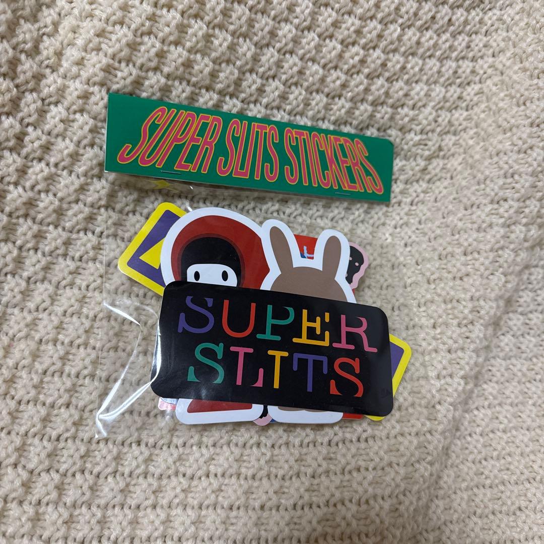 YUKI ステッカーセット - メルカリ