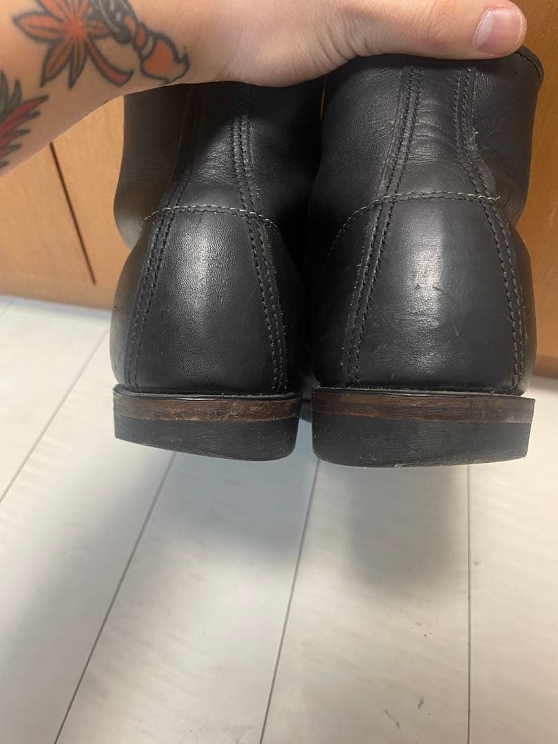 靴 RED WING BECKMAN 9014 27.0cm