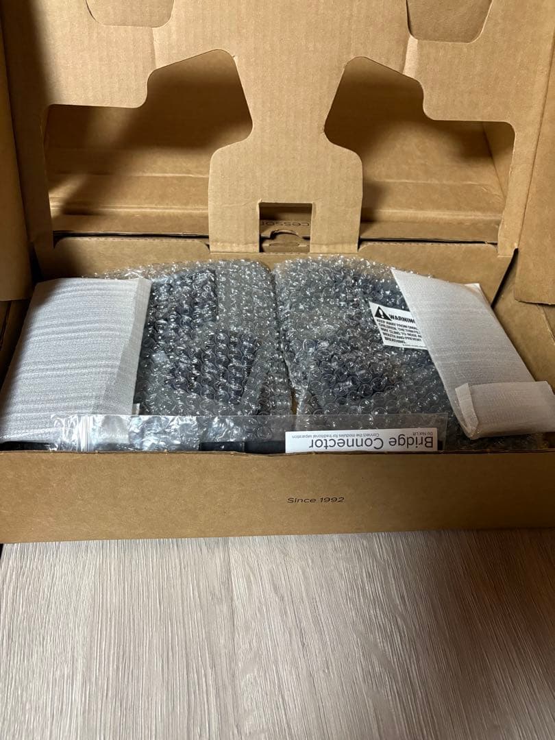 Kinesis Advantage 360 USB接続　静音赤軸 パームレスト付 Amazon | 【ワイヤレス・茶軸】Kinesis Advantage360 Professional