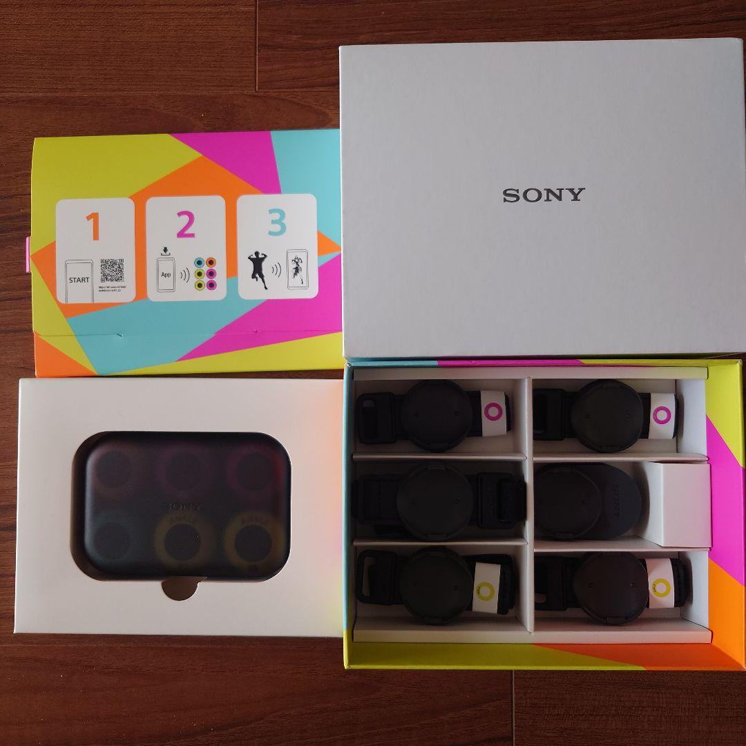 SONY mocopi モコピ モバイル モーション キャプチャー QM-SS1 QM-SS1 購入 | モバイルモーションキャプチャー mocopi®（モコピ