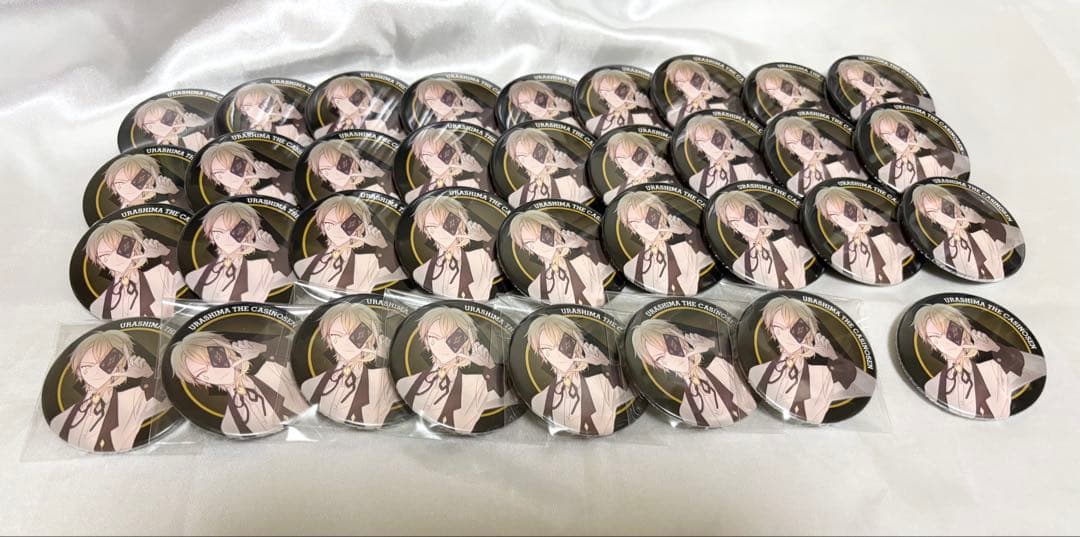 浦島坂田船 センラ 缶バッジ センラ 浦島坂田船 夏ツアー2023缶バッジ 2個｜Yahoo!フリマ（旧