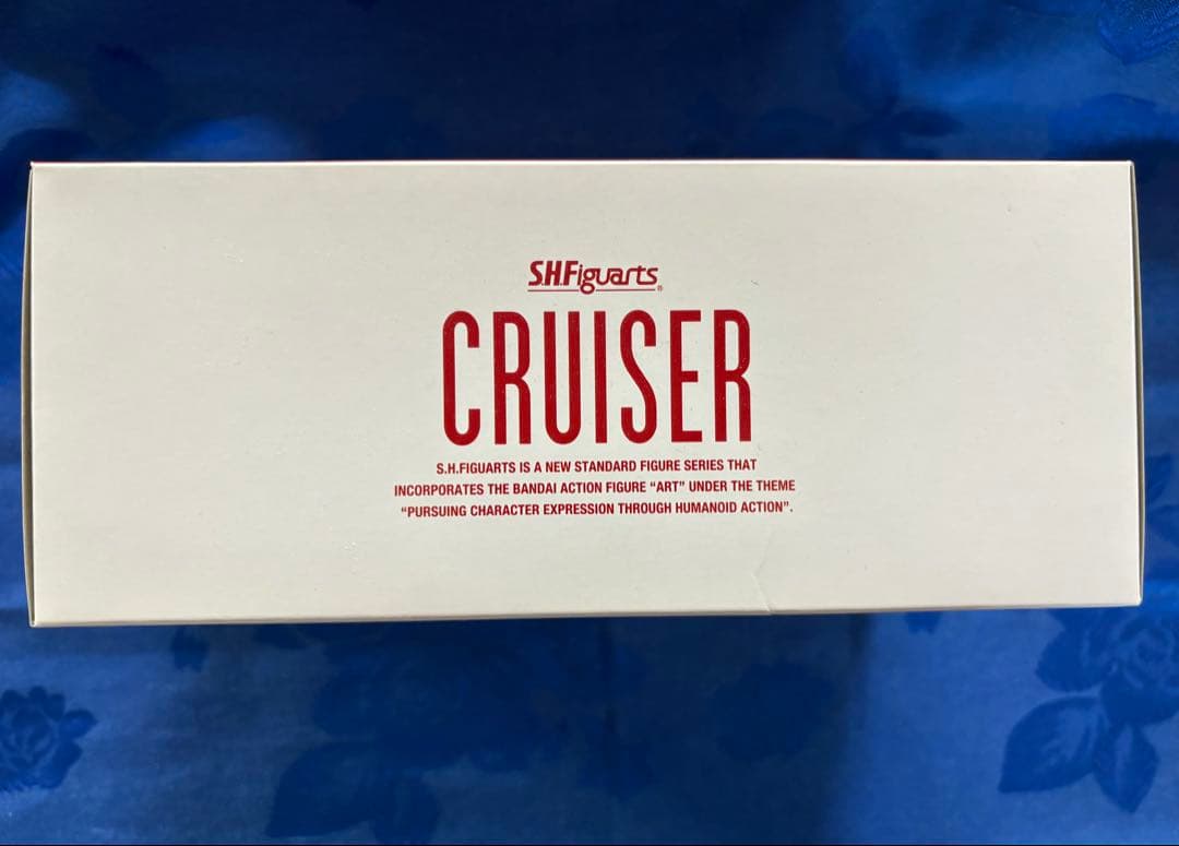 未開封品 S.H.Figuarts 仮面ライダーX クルーザー エックス バイク