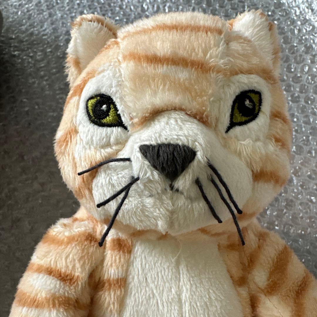 ヒグチユウコ IKEA 廃盤レア猫のぬいぐるみ せかいいちのねこモデル2