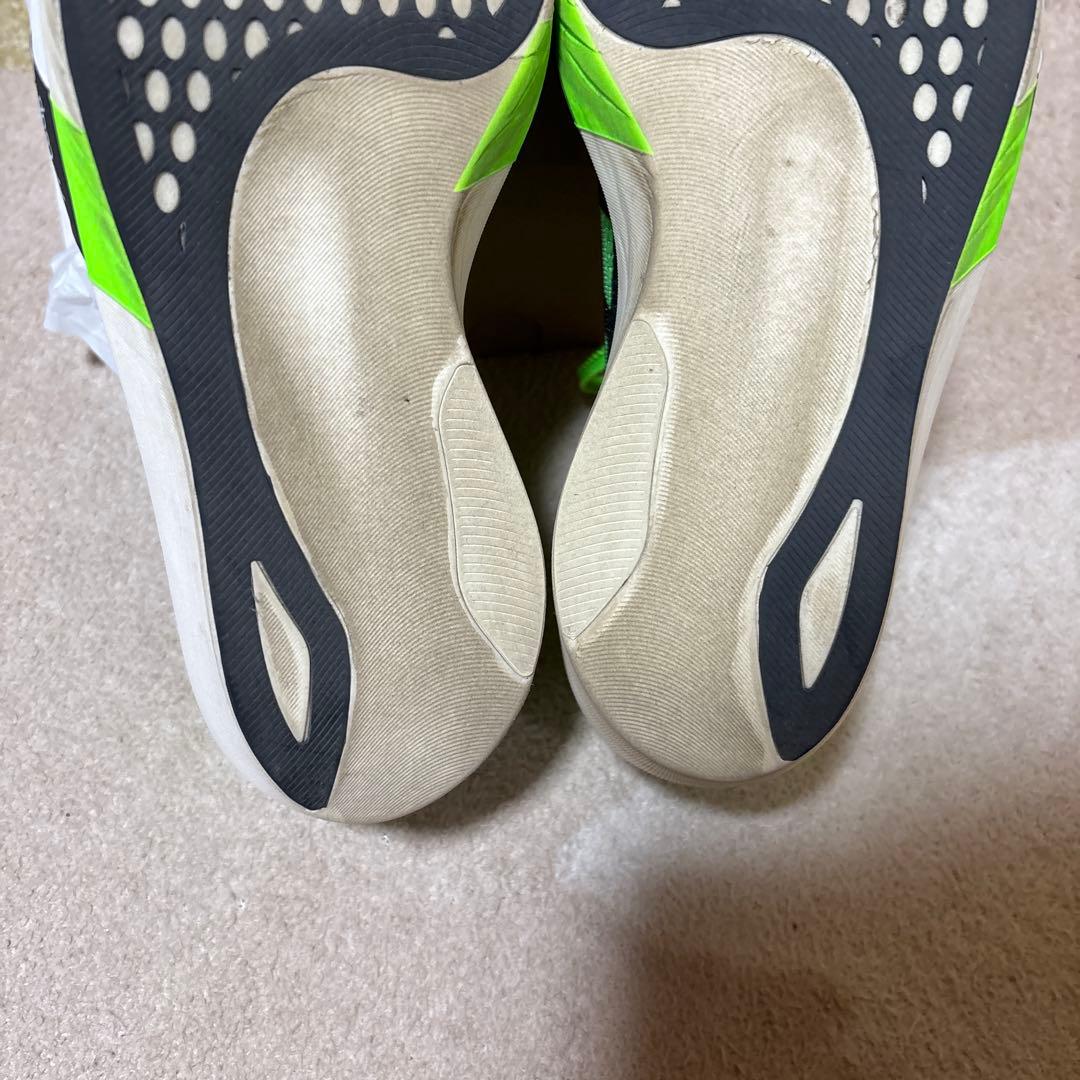 ASICS SPEED EDGE TOKYO 25.5cm 蛍