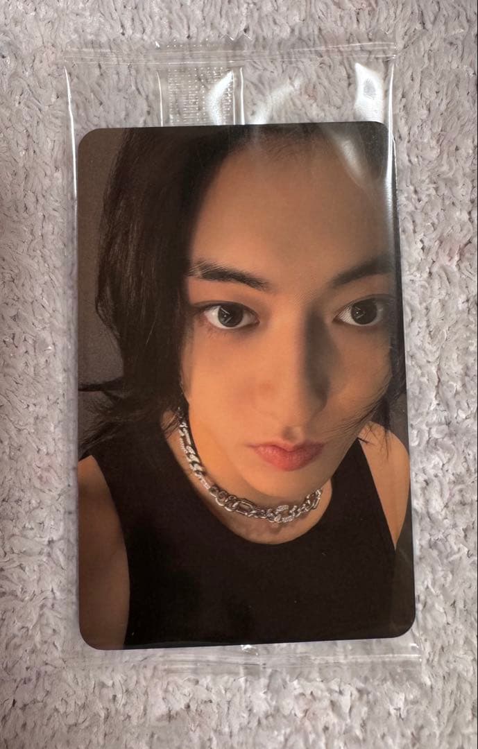 TREASURE シーグリ ktown4u トレカ ハルト - メルカリ