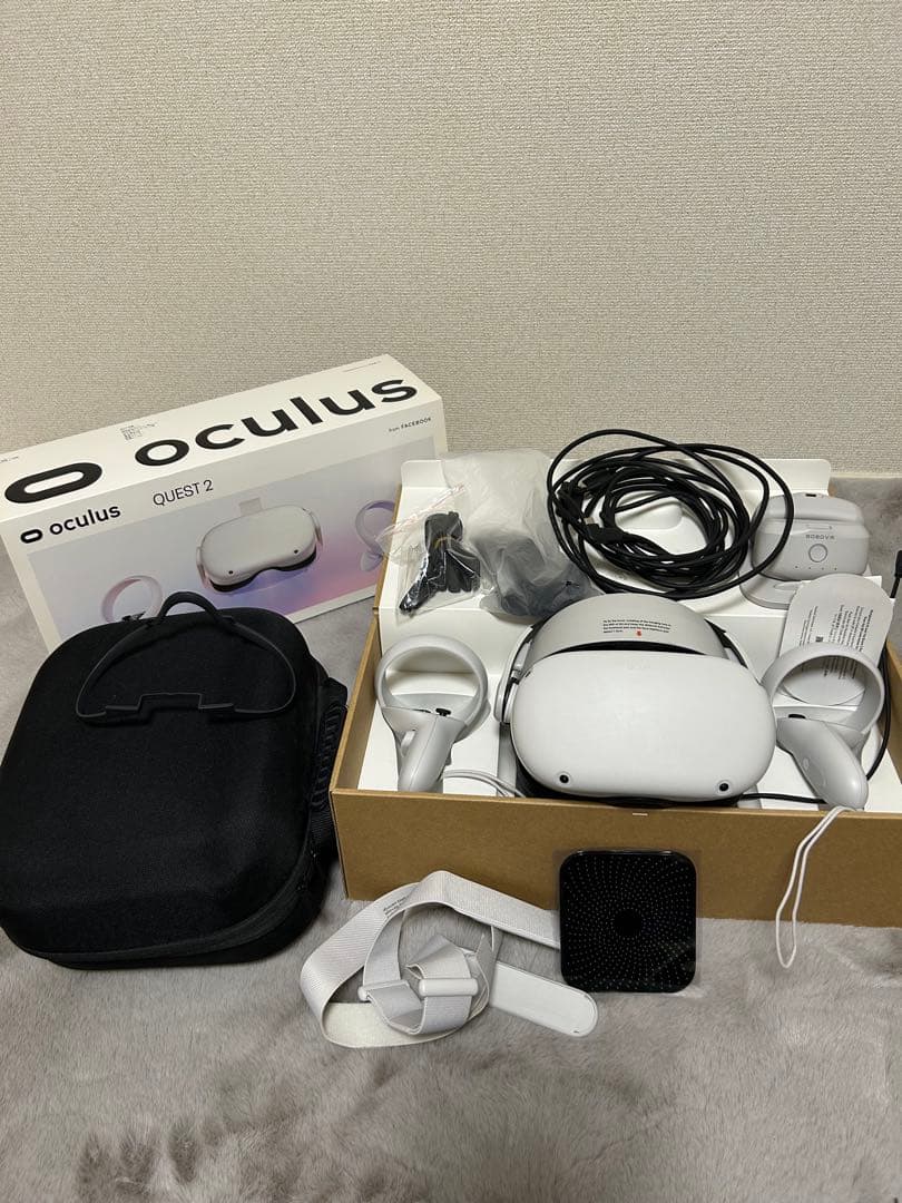  Quest 2 128GB +BOBOVR M2 Plus +ワイド Amazon | BOBOVR M2 Plus ヘッドストラップ - ストラップは Quest 2