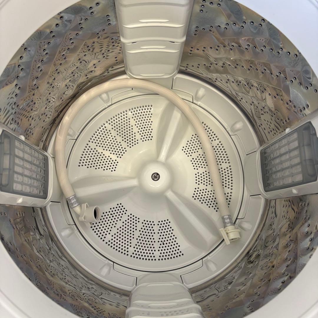 921❤️ 洗濯機 パナソニック 10キロ 安い 綺麗 設置無料 大きめ 泡洗浄