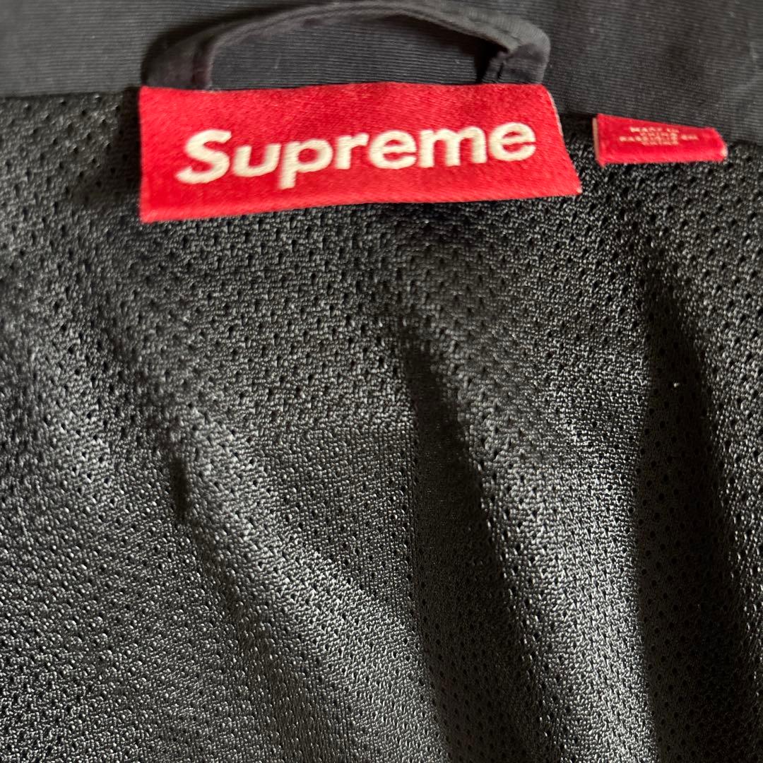 《期間限定割引》Supreme スペルアウト トラックジャケット