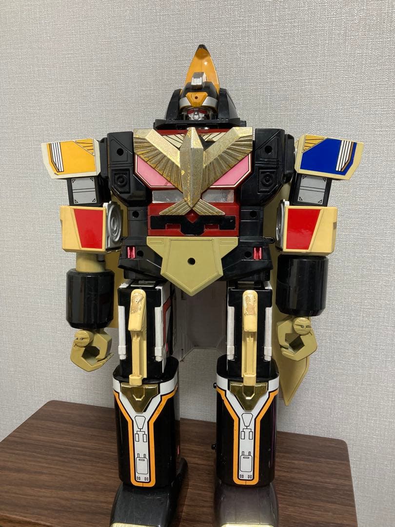 DX超合金 天空合体ジェットイカロス ジェットガルーダ グレート