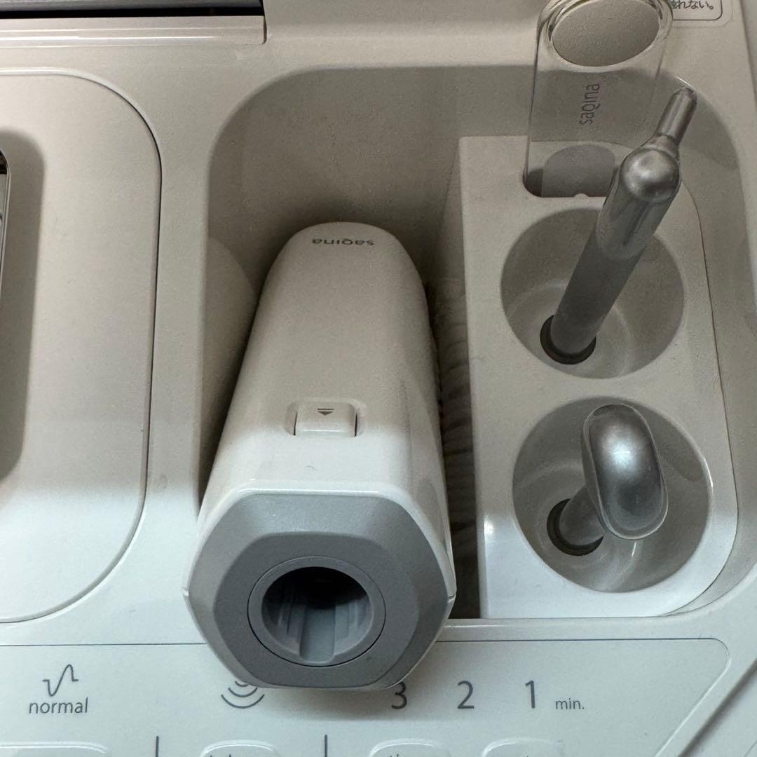 サキナsaqina lulucie サキナルルシェ 美顔器 スチームケア - メルカリ