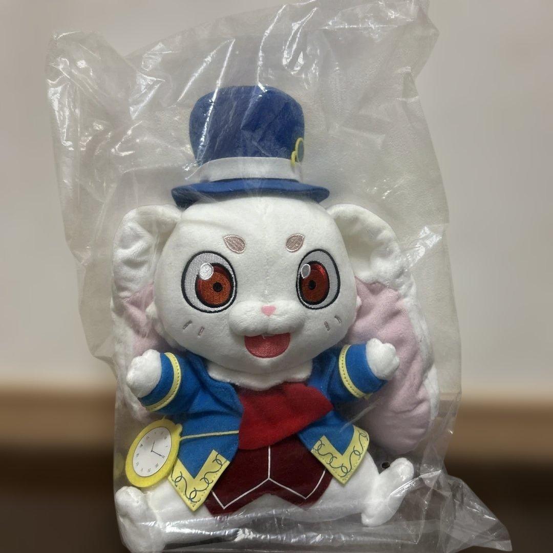 一番くじ A賞エムル ぬいぐるみ シャングリラ・フロンティア 新品未