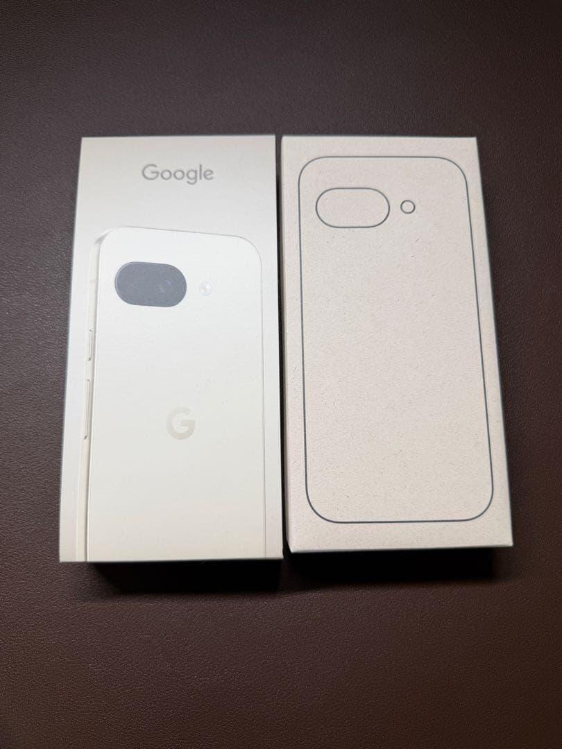 Google Pixel 9a ホワイト 本体 - メルカリ