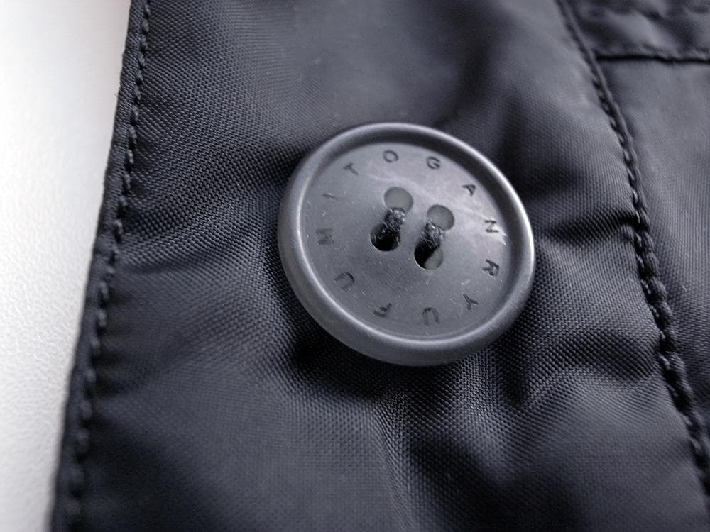 新品7.5割引 FUMITO GANRYU ナイロンコート 2 フミトガンリュウ - メルカリ