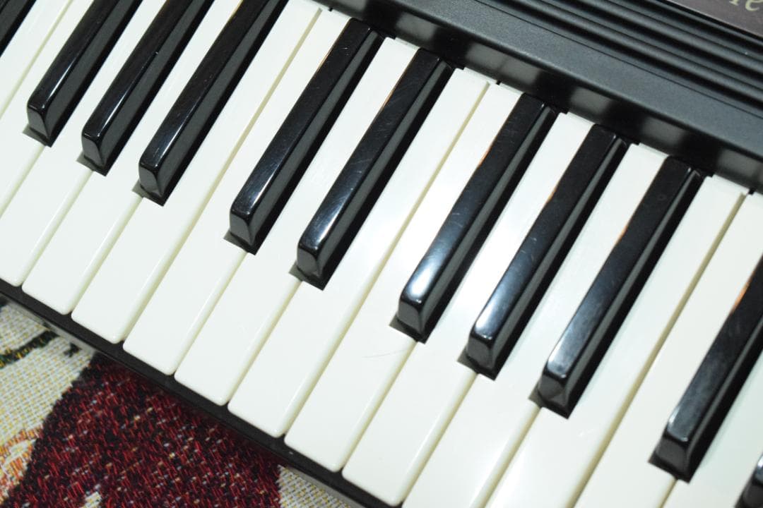 Casio 電子ピアノ Piacere CPS-7 スタンド・電源アダプタ付 - 鍵盤楽器