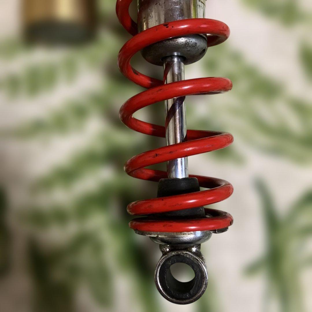 HONDA CB400SF SPEC3 NC39 純正SHOWAリアサス - メルカリ