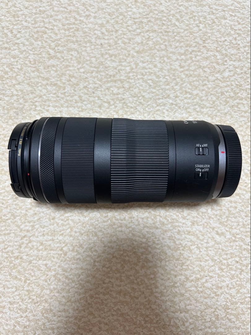 美品Canon RF100-400mm F5.6-8 IS USM