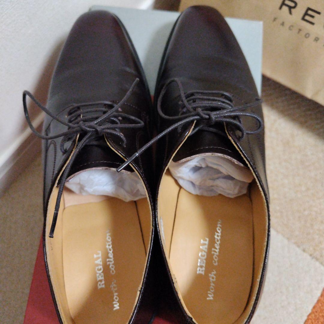 REGAL Worth Collection ドレスシューズ 24 - メルカリ