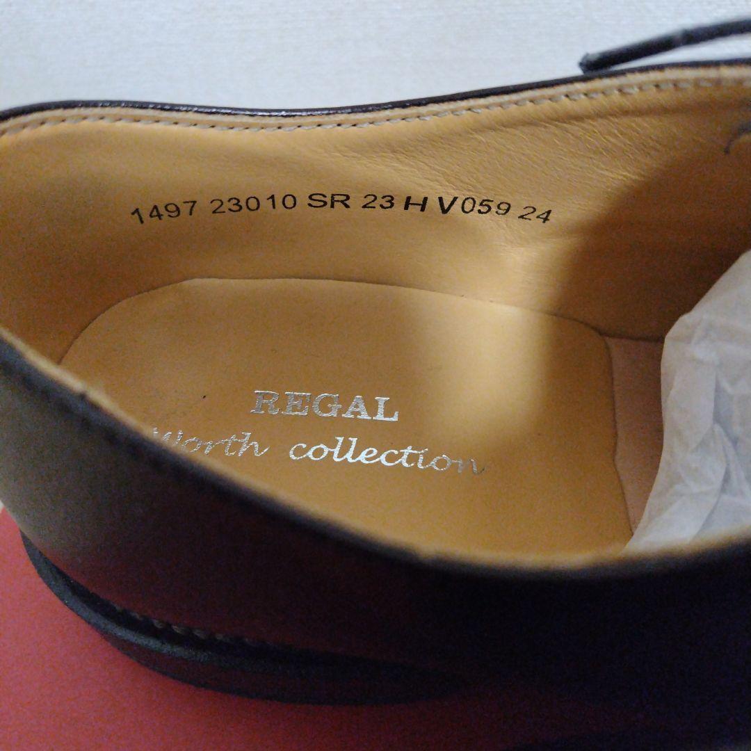 REGAL Worth Collection ドレスシューズ 24 - メルカリ
