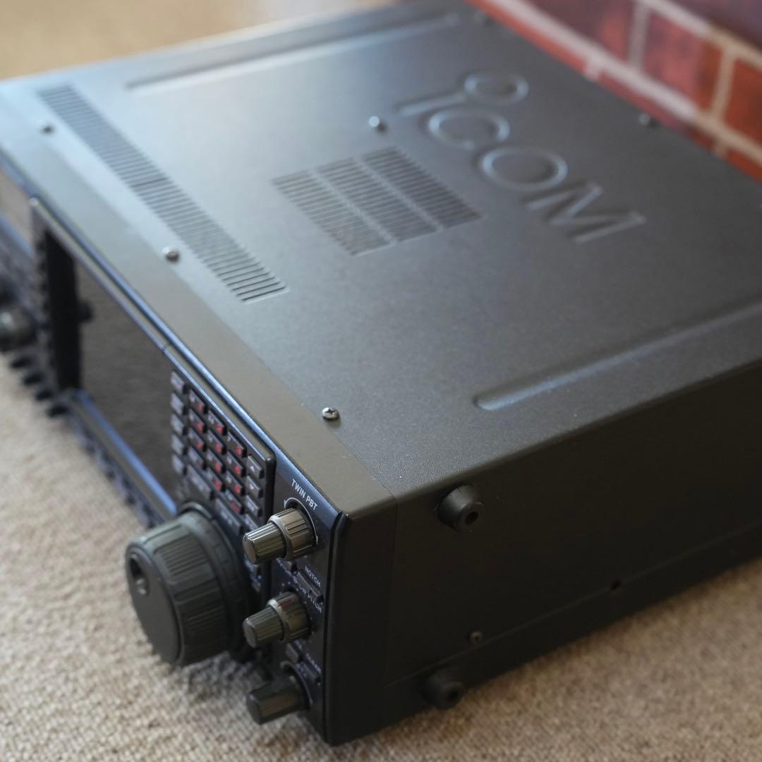 ICOM HF/50MHzオールモードトランシーバー IC-756ProII - メルカリ