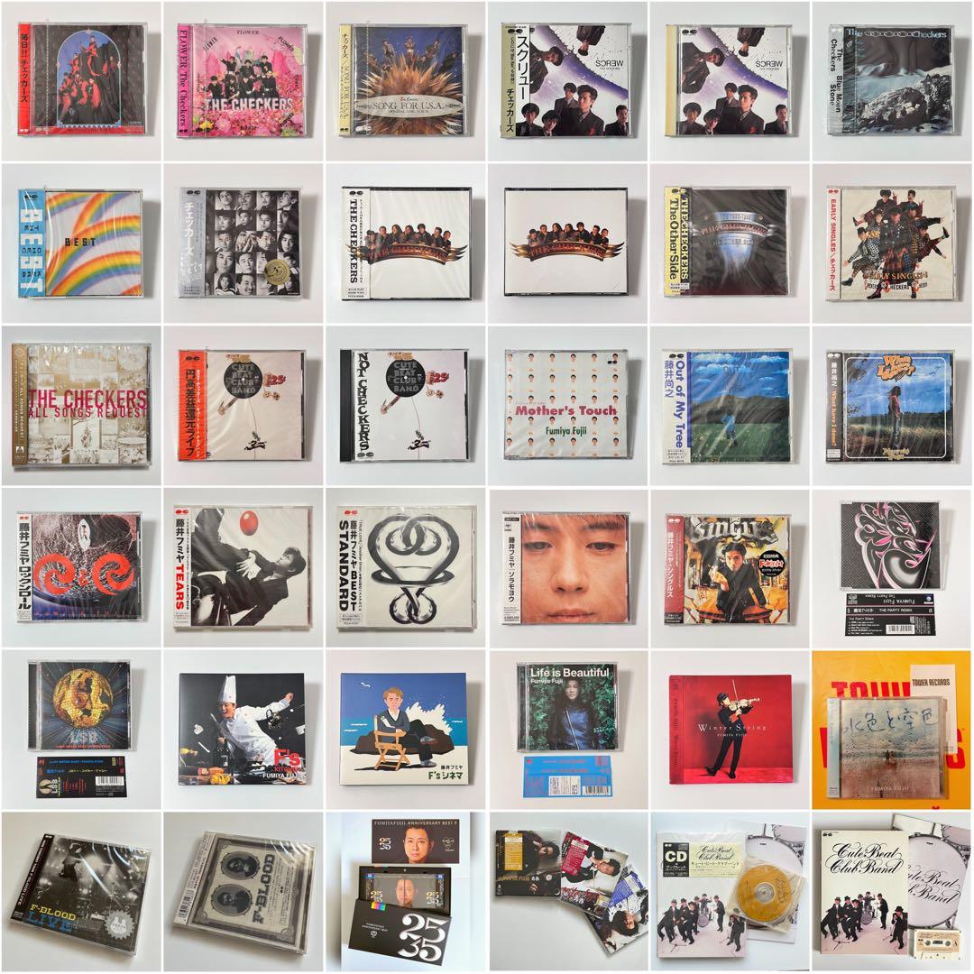 新品】チェッカーズ THE BEST original KARAOKE - メルカリ