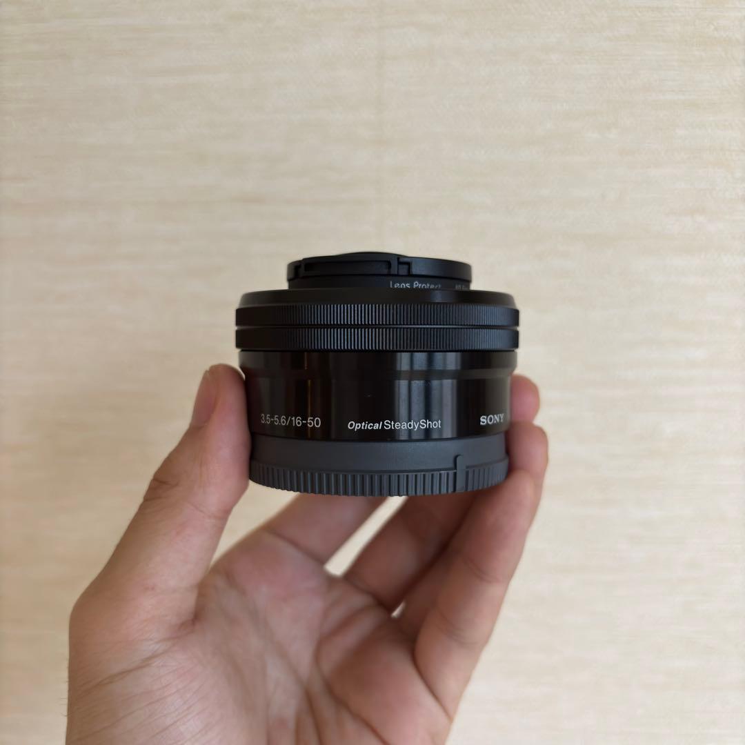 【ジャンク品】Sony Eマウント 16-50mm f3.5-5.6