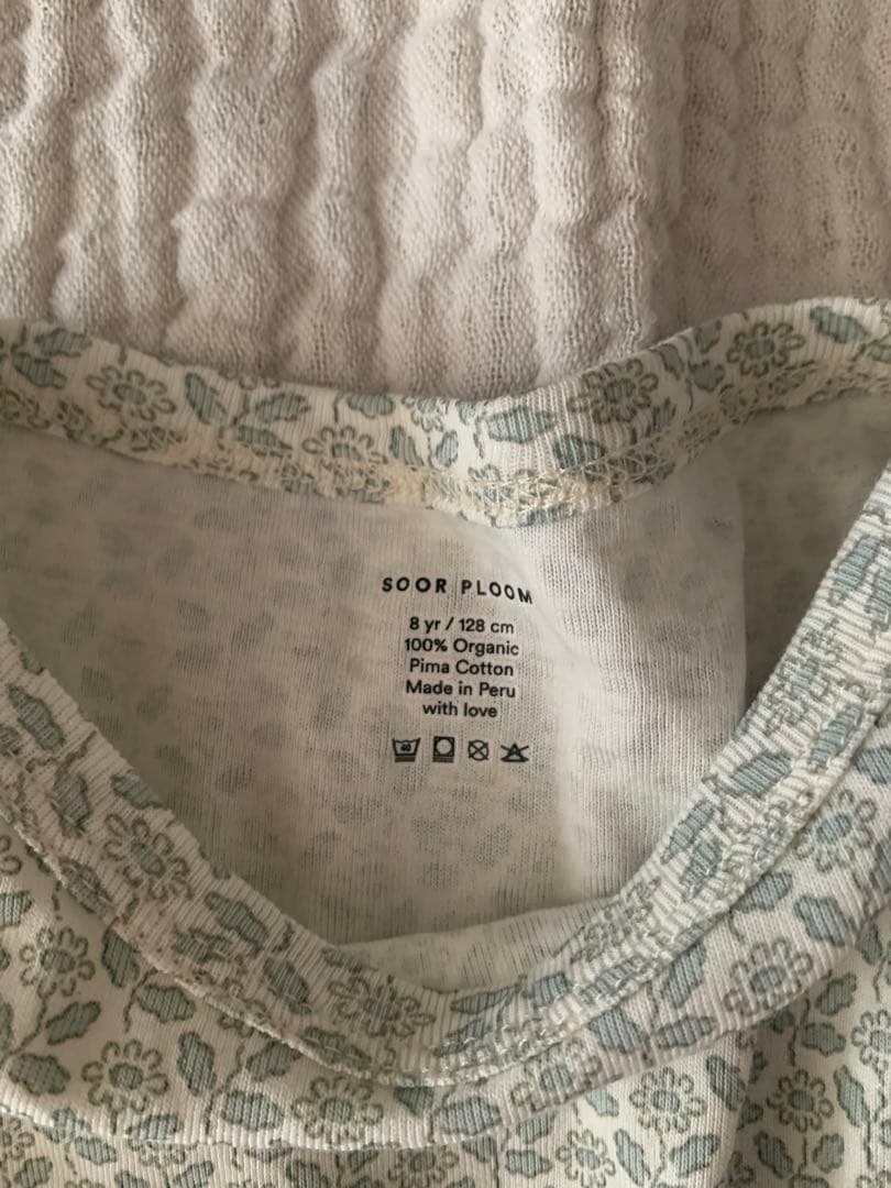 soor ploom エッセンシャル 8Y